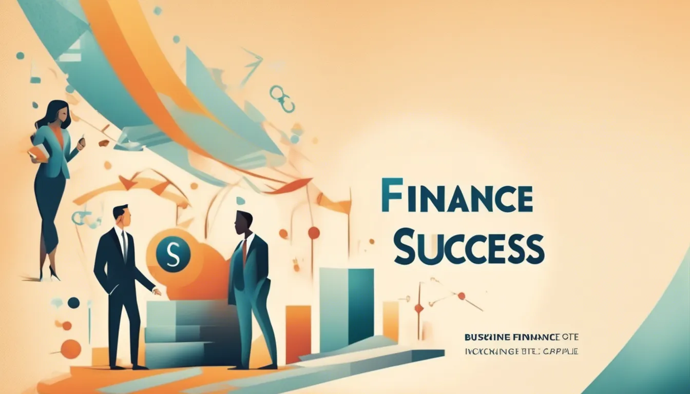 Unlocking Success The Business Finance Strategies of Capital One