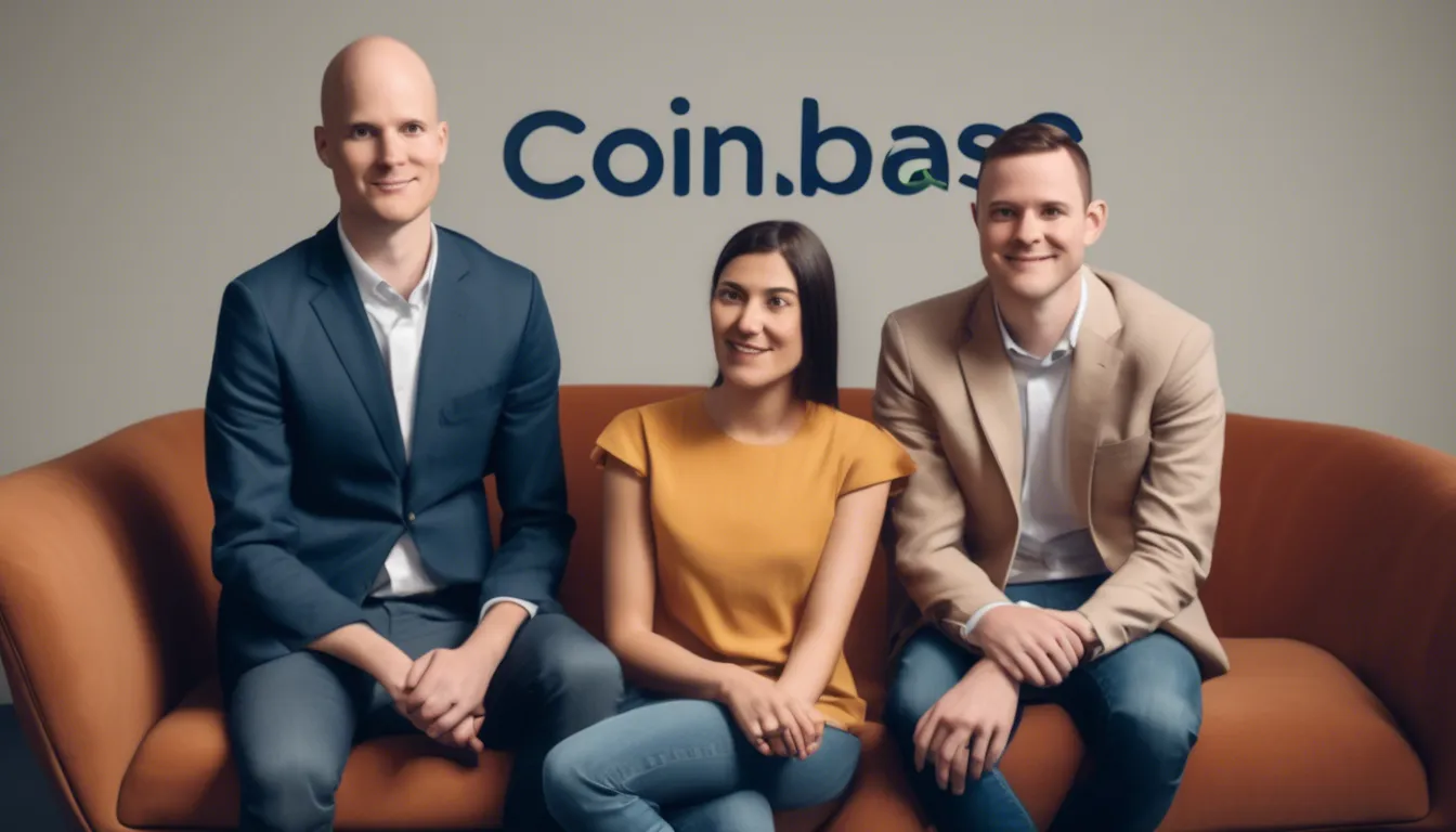 Inside Coinbase Navigating the Finances of a Cryptocurrency Startup